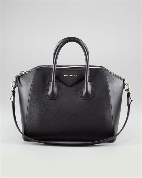 givenchy antigona bag black medium